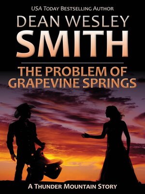 cover image of The Problem of Grapevine Springs